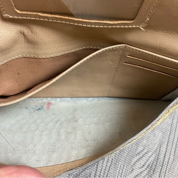 Abas Snakeskin Envelope Clutch/Wallet - Picture 10 of 13